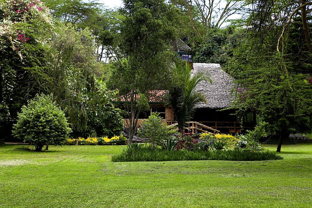 Wileli House Villa Naivasha Eksteriør bilde
